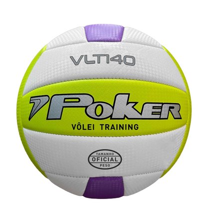 Bola Vôlei Poker Training Vlt 140 Unissex 05844-SORT