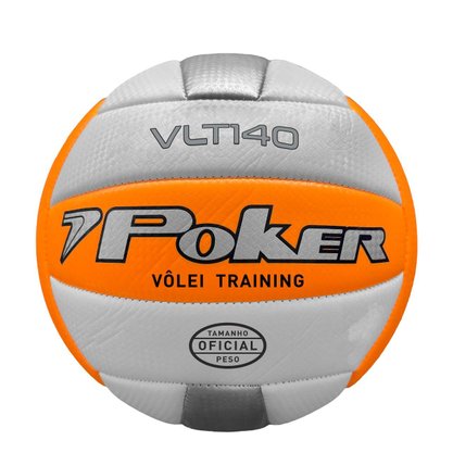 Bola Vôlei Poker Training Vlt 140 Unissex 05844-SORT