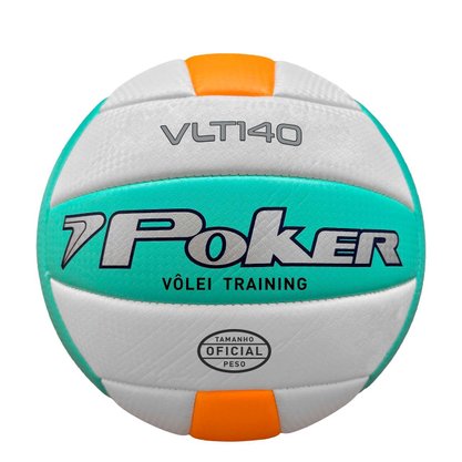 Bola Vôlei Poker Training Vlt 140 Unissex 05844-SORT