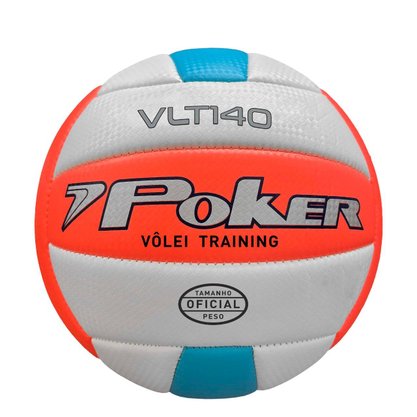 Bola Vôlei Poker Training Vlt 140 Unissex 05844-SORT