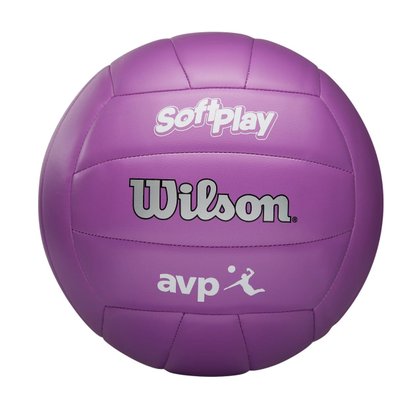 Bola Vôlei Wilson Avp Soft Play Unissex WV4005903XBO