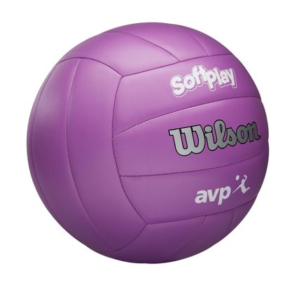 Bola Vôlei Wilson Avp Soft Play Unissex WV4005903XBO
