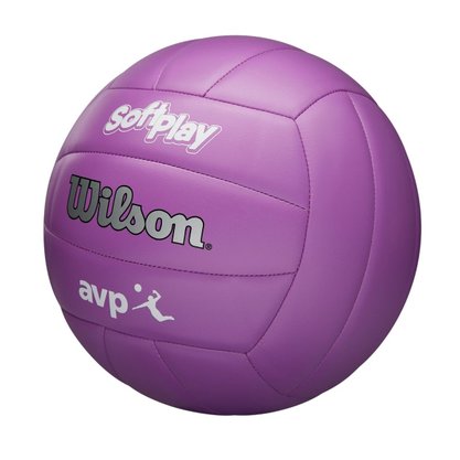 Bola Vôlei Wilson Avp Soft Play Unissex WV4005903XBO