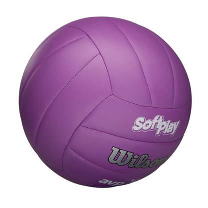 Bola Vôlei Wilson Avp Soft Play Unissex WV4005903XBO