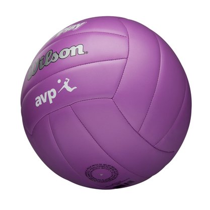 Bola Vôlei Wilson Avp Soft Play Unissex WV4005903XBO