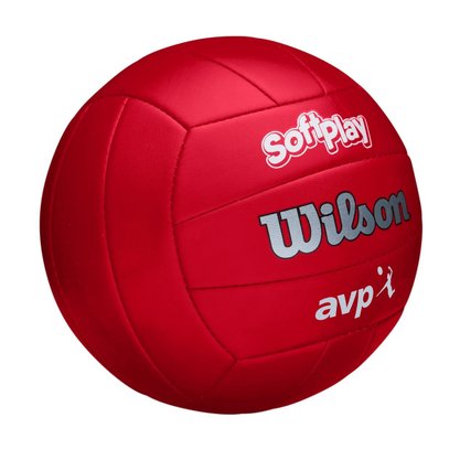 Bola Vôlei Wilson Avp Soft Play Unissex WV4005905XBO