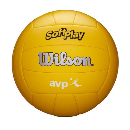 Bola Vôlei Wilson Avp Soft Play Unissex WV4005906XBO