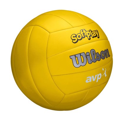 Bola Vôlei Wilson Avp Soft Play Unissex WV4005906XBO