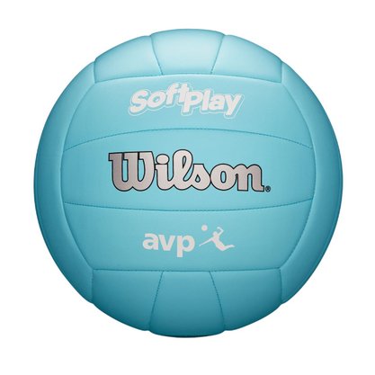 Bola Vôlei Wilson Avp Soft Play Unissex WV4005907XBO