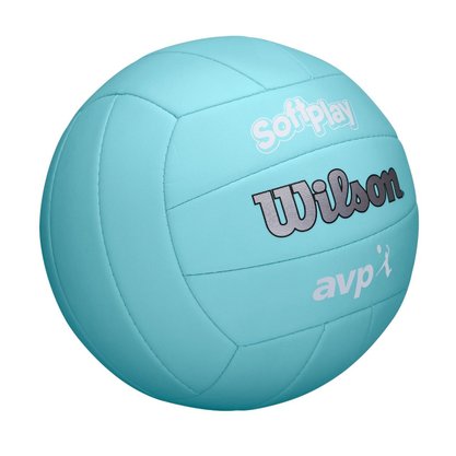 Bola Vôlei Wilson Avp Soft Play Unissex WV4005907XBO