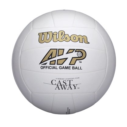 Bola Vôlei Wilson Castaway Unissex WTH4615XDEF