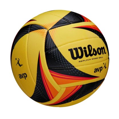 Bola Vôlei Wilson Optx Avp Republica Unissex WTH01020XB