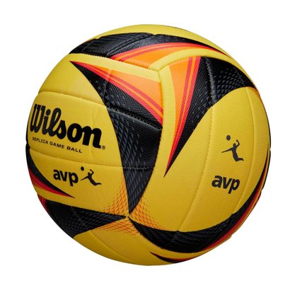Bola Vôlei Wilson Optx Avp Republica Unissex WTH01020XB