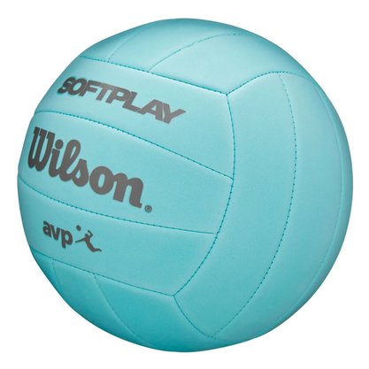 Bola Vôlei Wilson Soft Play AVP Unissex WV4007202XBO