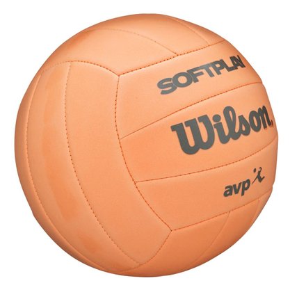 Bola Vôlei Wilson Soft Play AVP Unissex WV4007204XBO