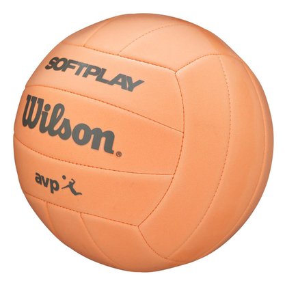 Bola Vôlei Wilson Soft Play AVP Unissex WV4007204XBO