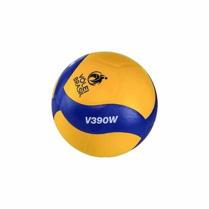 Bola Voleibol Mikasa 3.1 Padrão FIVB Unissex V390W