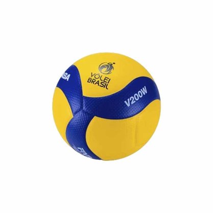 Bola Voleibol Mikasa CBL Competição Unissex V200W