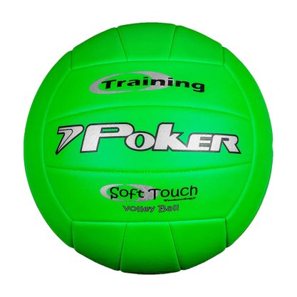 Bola Volleyball Poker Training Neon Unissex 05721-TRI