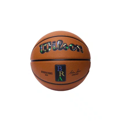Bola Wilson Basquete NBA Authent Brasil WZ3023803XB7
