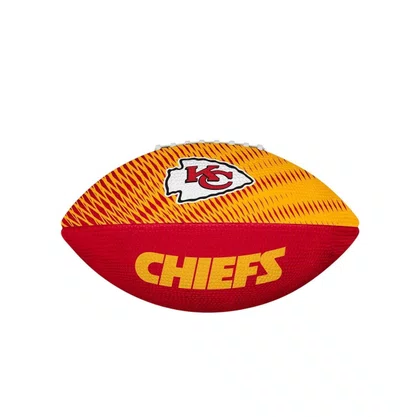 Bola Wilson Fut Americano Jr Kansas Chiefs WF4010016XBJ