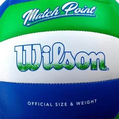 Bola Wilson Vôlei Matchpoint Unissex WTH5514XB