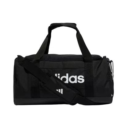 Bolsa Adidas Duffel Linear Pequena Unissex JE8343