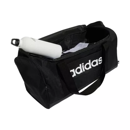 Bolsa Adidas Duffel Linear Pequena Unissex JE8343