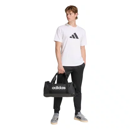 Bolsa Adidas Duffel Linear Pequena Unissex JE8343