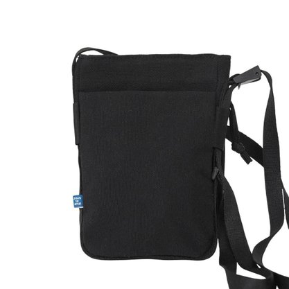 Bolsa Alto Giro Transversal Regulável Unissex 124804-C0049