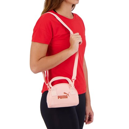 Bolsa Puma Core Up Mini Grip Unissex 078308-03
