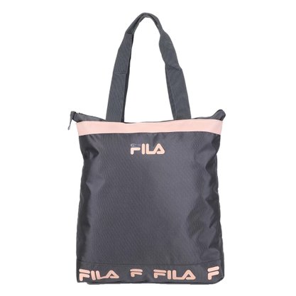 Bolsa De Ombro Fila Logo Unissex 1002254-2690