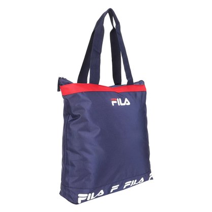 Bolsa de Ombro Fila Logo Unissex 1002257-188