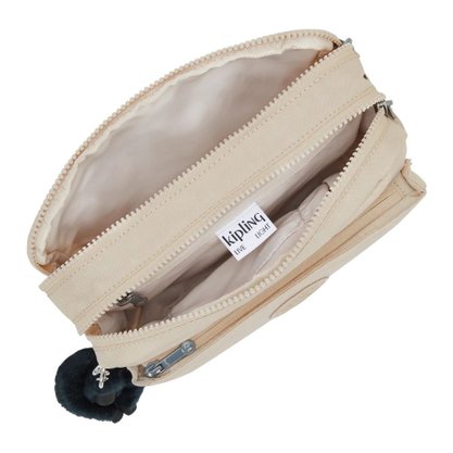 Bolsa Kipling Abanu M Unissex I707626V