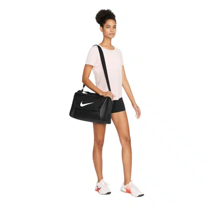Bolsa Nike Brasilia 9.5 XS Unissex  DM3977-010