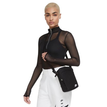 Bolsa Nike Heritage Unissex DB0456-010