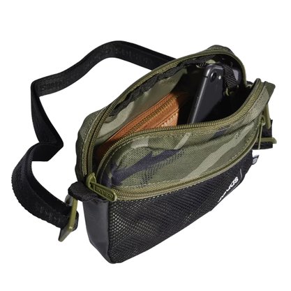 Bolsa Adidas Organizer Clássica Camuflada Unissex HC4779
