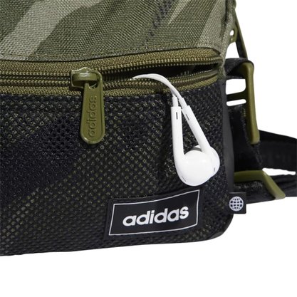 Bolsa Adidas Organizer Clássica Camuflada Unissex HC4779