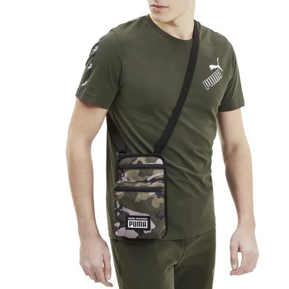 Bolsa Puma Academy Portable Unissex 077304-04