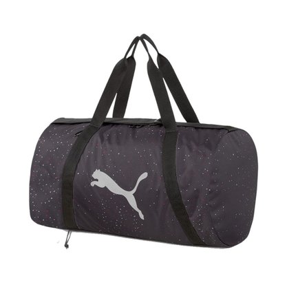Bolsa Puma AT ESS Barrel Bag Story Pack Feminino 078842-01