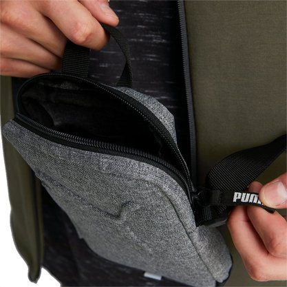 Bolsa Puma Buzz Portable Unissex 079137-40