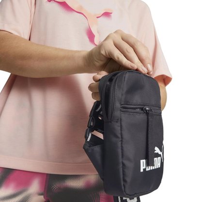 Bolsa Puma Core Base Front Loader Unissex 079466-01