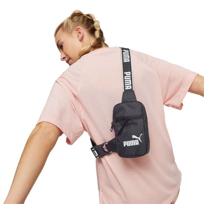 Bolsa Puma Core Base Front Loader Unissex 079466-01