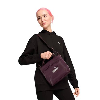 Bolsa Puma Core Up Mini Tote Unissex 090653-02