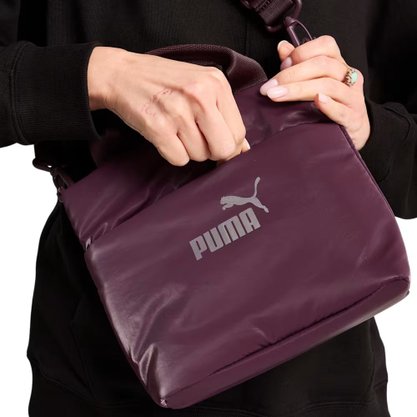 Bolsa Puma Core Up Mini Tote Unissex 090653-02