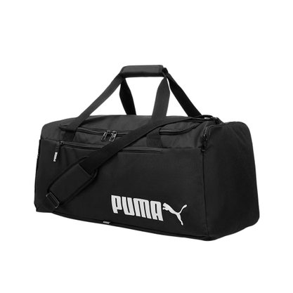 Bolsa Puma Fundamentals Sports Bag M No.2 Unissex 077763-01