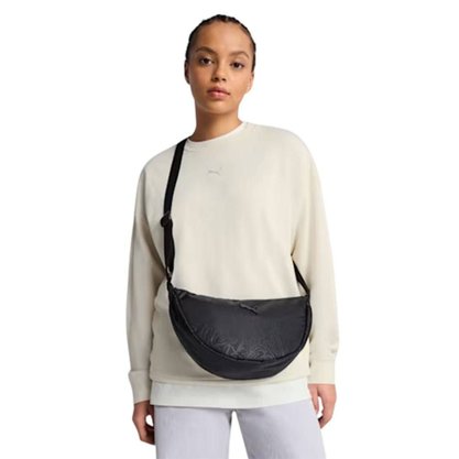 Bolsa Puma Pop Half Moon Unissex 091340-01