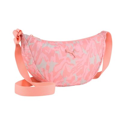 Bolsa Puma Pop Half Moon Unissex 091340-02