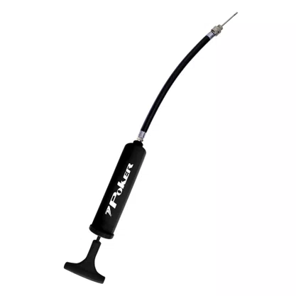 Bomba de Inflar Poker Way C/Prolongador Unissex 09140-PT