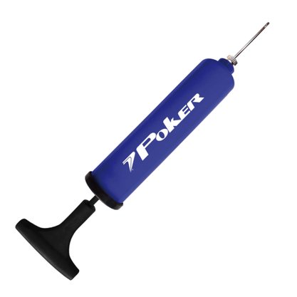 Bomba De Inflar Poker Way Com Agulha Unissex 08087-00